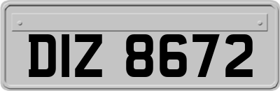 DIZ8672
