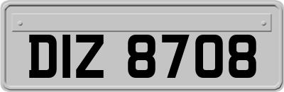 DIZ8708