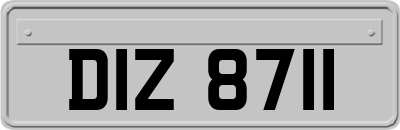 DIZ8711
