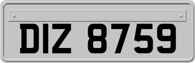 DIZ8759
