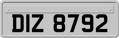 DIZ8792