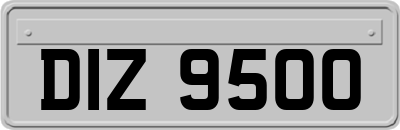 DIZ9500