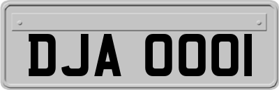DJA0001