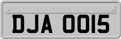 DJA0015