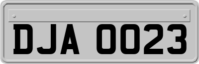 DJA0023