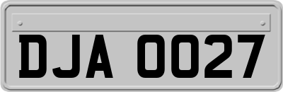 DJA0027