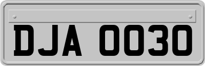 DJA0030