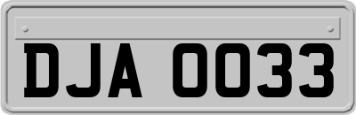 DJA0033