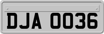 DJA0036