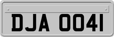 DJA0041