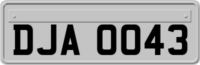 DJA0043