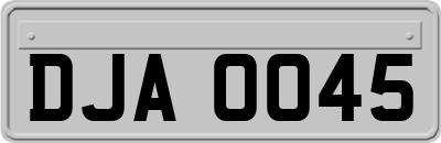 DJA0045
