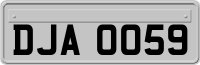DJA0059