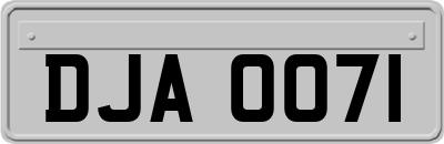 DJA0071