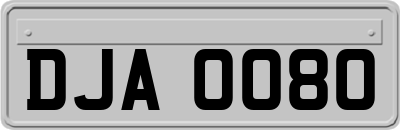 DJA0080