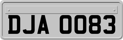 DJA0083