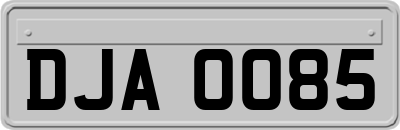 DJA0085