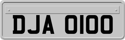 DJA0100