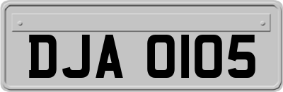 DJA0105