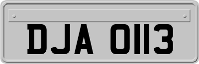 DJA0113
