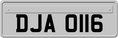 DJA0116