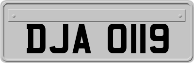 DJA0119
