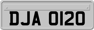 DJA0120