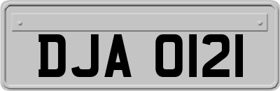 DJA0121