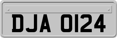 DJA0124