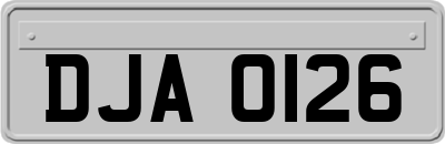 DJA0126