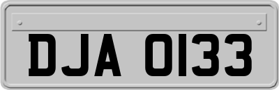 DJA0133