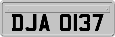 DJA0137