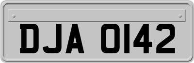 DJA0142
