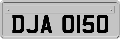 DJA0150