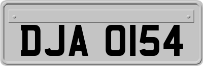 DJA0154