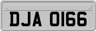 DJA0166