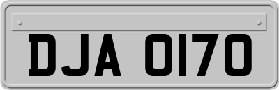 DJA0170