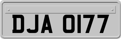 DJA0177
