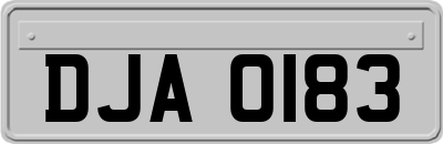 DJA0183