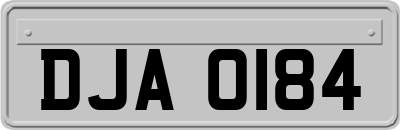 DJA0184