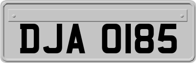 DJA0185