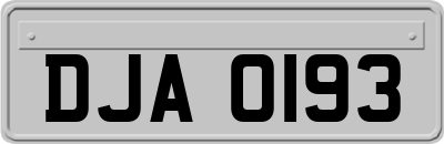 DJA0193
