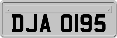 DJA0195