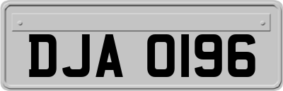 DJA0196