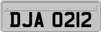 DJA0212