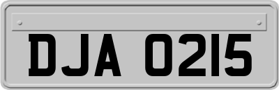 DJA0215