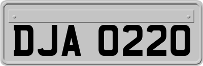 DJA0220