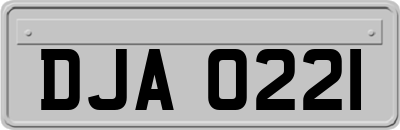 DJA0221