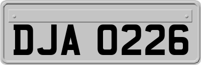 DJA0226