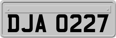 DJA0227
